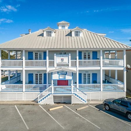 St George Inn St. George Island Bagian luar foto