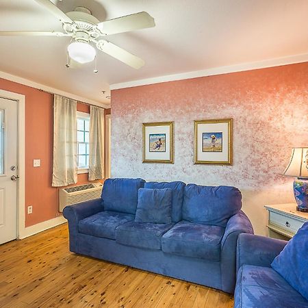 St George Inn St. George Island Bagian luar foto