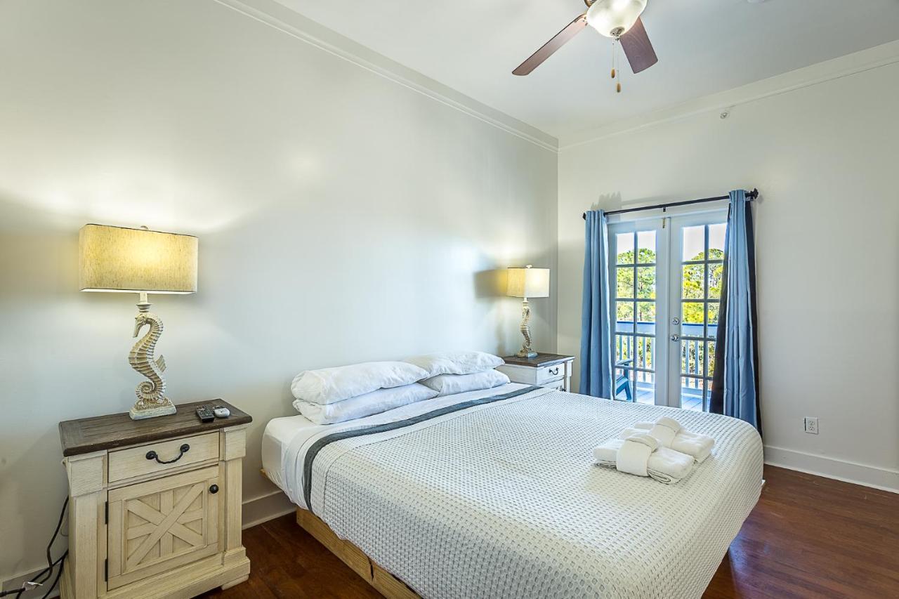 St George Inn St. George Island Bagian luar foto