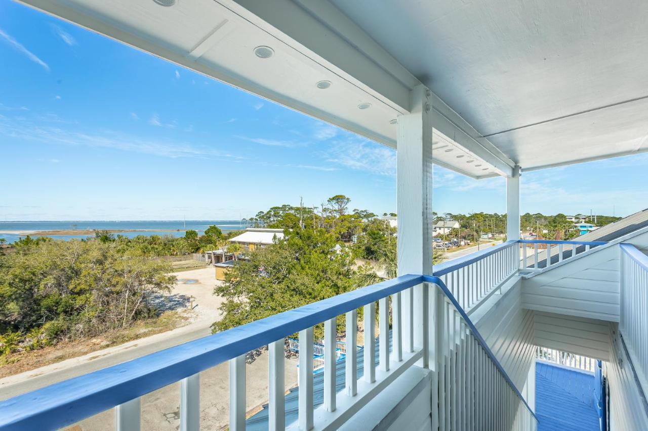 St George Inn St. George Island Bagian luar foto
