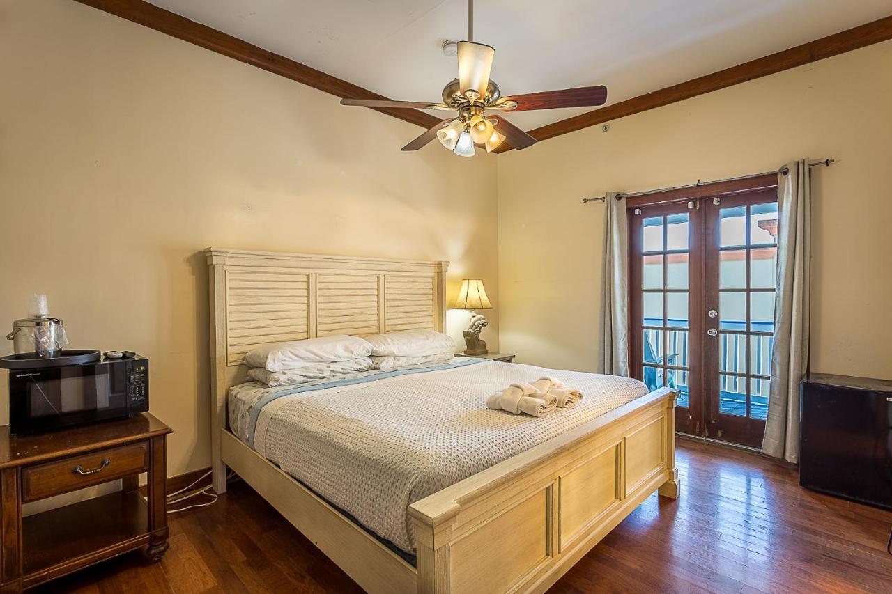 St George Inn St. George Island Bagian luar foto